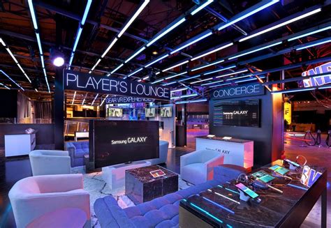 Players’ Lounge .